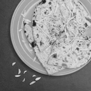 Garlic Naan
