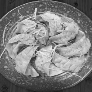 Chicken Steamed Momos