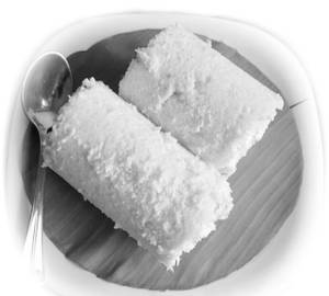 Puttu (steam cake)