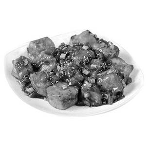 Paneer Manchurian