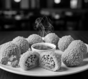 Kurkure Momos