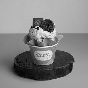 Oreo Shot Ice Cream
