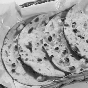 Tandoori Roti