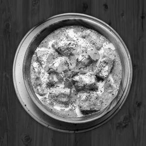 Paneer afghani