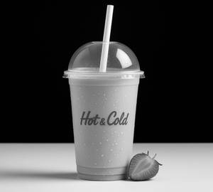 Strawberry Shake
