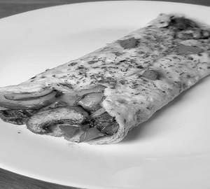 Chicken omelette