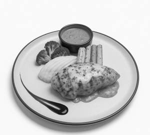 Stuffed Chicken