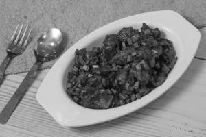Mushroom manchurian