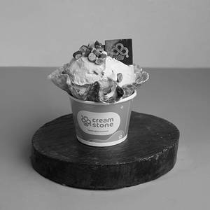 Nuts Overload Ice Cream