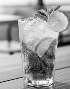 Virgin Mojito