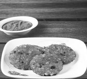 2 sabudana bada