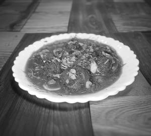 Veg gravy manchurian