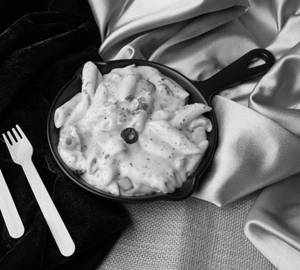 Alfredo White Sauce Pasta