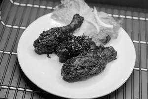 Leg& Thigh (pepper)
