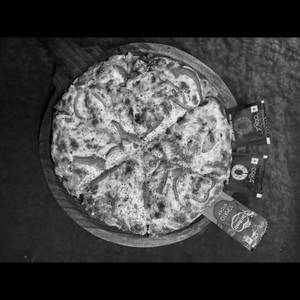 Cheese Burst Pizza