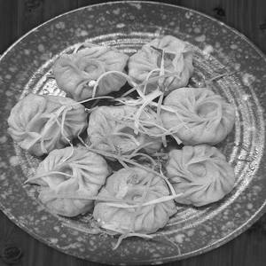 Chicken Spicy Steamed Momos