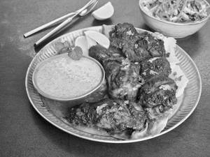 Tandoori Chicken