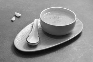 Lemon Coriander Soup