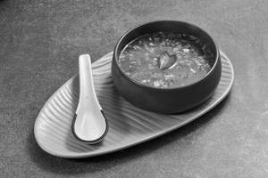 Veg Basil Leaf Soup