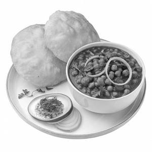 Chhole Bhature