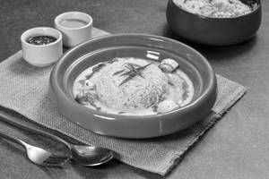 Veg Thai Green Curry Meal