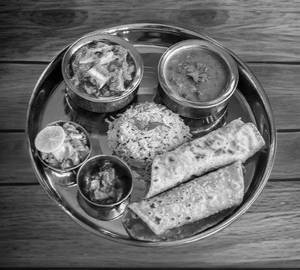 VIP Thali