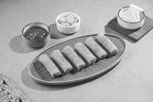 Cheese Corn Spring Roll