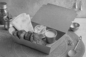 Mocha Galouti Kebab