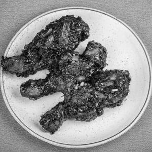 Black Pepper Leg (1 Pc)