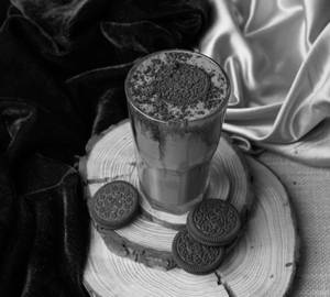Oreo Chocolate Shake