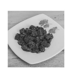 Mutton Liver Fry