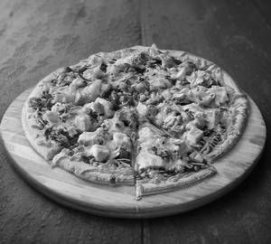 Crispy Chicken Pizza
