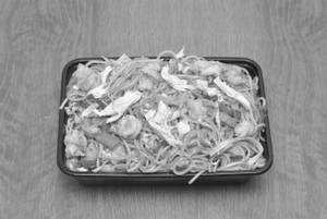 Mix Schezwan Hakka Noodles