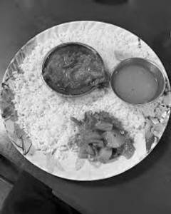 Katla Fish Thali
