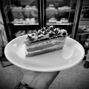 Choco Crunch Pastry