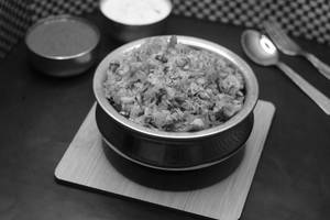 Egg Kothu Parotta