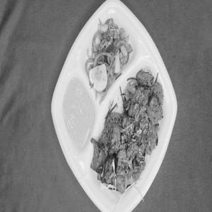 Tandoori Mushroom Tikka