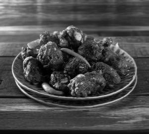 Kuttu aata pakodi