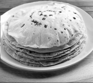 1 tawa roti