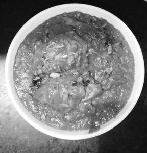 Chicken Masala Gravy