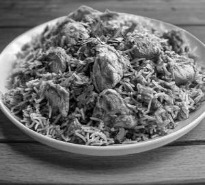Chicken biryani