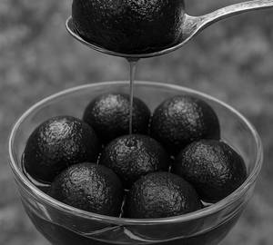 Kala Jamun (Pure Ghee)