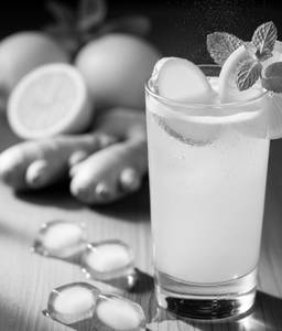 Lemon And Ginger