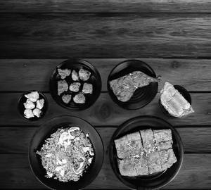 Surprise any one  Dish from menu