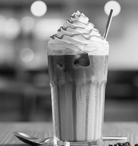 Caramel Cold Coffee