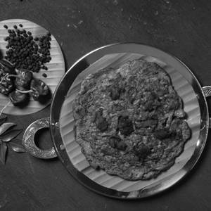 Mutton Curry Omelett