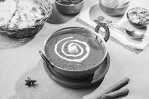 Amritsari Dal Makhani