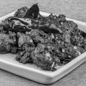 Chettinad Chicken Dry