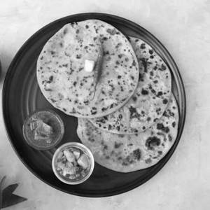 Stuffed Paratha