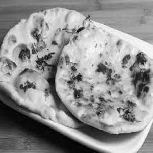 Stuffed Naan